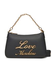 Love Moschino - Torebka LOVE MOSCHINO. Kolor: czarny #1