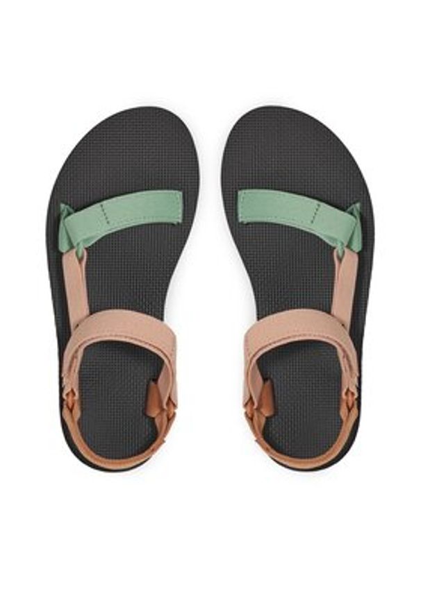 Teva Sandały Midform Universal 1090969 Kolorowy. Materiał: materiał. Wzór: kolorowy
