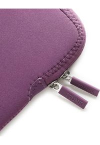 Etui Trunk Trunk 13" MacBook Sleeve - neoprenowe etui ochronne do MacBook 13" (plum purple). Materiał: neopren #1