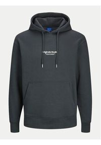 Jack & Jones Bluza Vesterbro 12241687 Szary Relaxed Fit. Kolor: szary. Materiał: bawełna #6