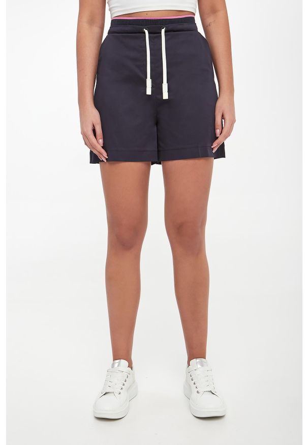 Sportalm - Szorty damskie popelinowe SPORTALM