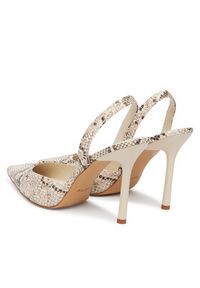 Aldo Szpilki Berolden 14296280 Brązowy. Kolor: brązowy. Materiał: skóra. Obcas: na szpilce #3