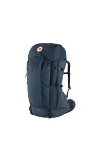 Fjällräven - Plecak turystyczny Fjallraven Abisko Friluft 45. Kolor: niebieski