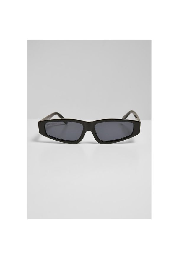 Okulary przeciwsłoneczne Urban Classics lefkada (x2). Kolor: czarny