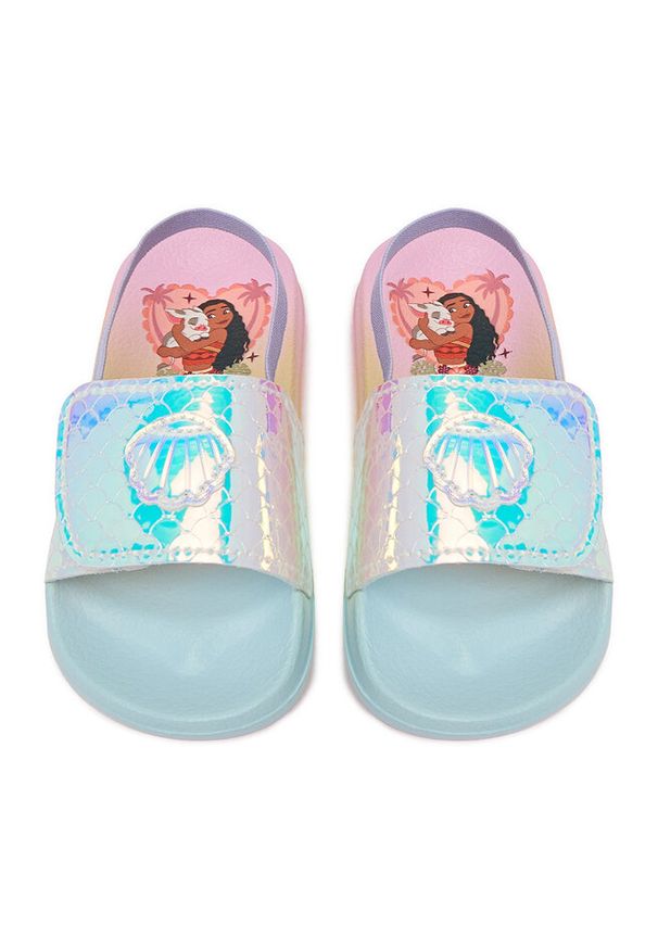 Sandały Princess. Kolor: fioletowy