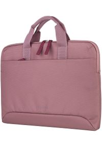 TUCANO - Torba na notebook 13"-14" Tucano Smilza BSM1314-PK różowa. Kolor: różowy