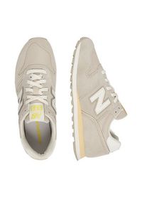 New Balance Sneakersy C-W3738X0 Beżowy. Kolor: beżowy. Materiał: zamsz, skóra #8