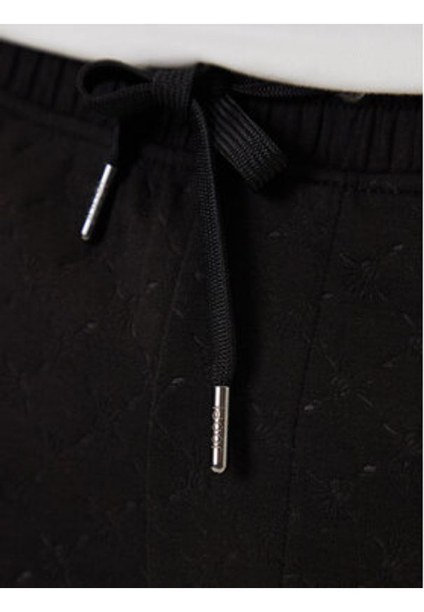 JOOP! Spodnie dresowe 17 JJ-31Benzio 30047443 Czarny Regular Fit. Kolor: czarny. Materiał: syntetyk