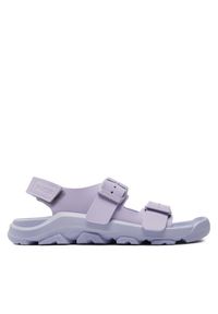 Sandały Birkenstock. Kolor: fioletowy #1