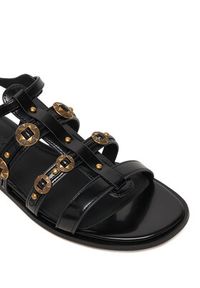 Pinko - PINKO Sandały Milly 07 SD0469 E037 Czarny. Kolor: czarny. Materiał: skóra #3