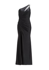 Hey Kyla Sukienka wieczorowa 5AJ007HK Czarny Slim Fit. Kolor: czarny. Materiał: syntetyk. Styl: wizytowy #7