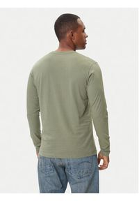 Pepe Jeans Longsleeve Eggo Long N PM5010135 Khaki Regular Fit. Kolor: brązowy. Materiał: bawełna. Długość rękawa: długi rękaw #5