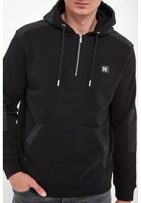 Karl Lagerfeld - Bluza męska z kapturem KARL LAGERFEL. Typ kołnierza: kaptur #3