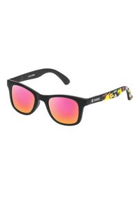 Dzieci Surf ęce okulary przeciwsłoneczne DINO SIROKO Czarny. Kolor: czarny #1