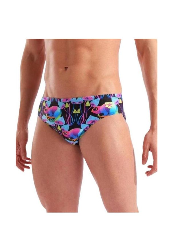 Kąpielówki Arena Chameleons. Kolor: wielokolorowy