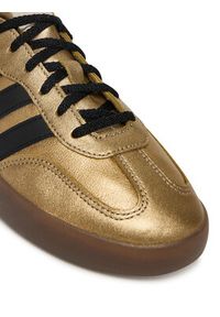 Adidas - adidas Sneakersy Barreda Decode JR1218 Złoty. Kolor: złoty. Materiał: skóra #5