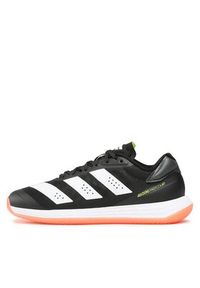 Adidas - adidas Buty Adizero Fastcourt Shoes HP3357 Czarny. Kolor: czarny. Materiał: materiał