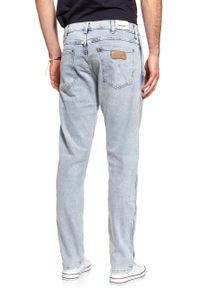 Wrangler - SPODNIE MĘSKIE WRANGLER SLIDER LIGHT BLEACH W18R2322N 112127362 #9