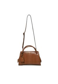 Guess Torebka HWKB94 99060 Brązowy. Kolor: brązowy. Materiał: skórzane #6