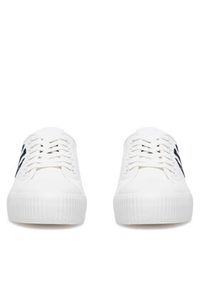 GAP - Gap Trampki JACKSON GAI001F5TWWEBWGP 2 Biały. Kolor: biały. Materiał: materiał #3