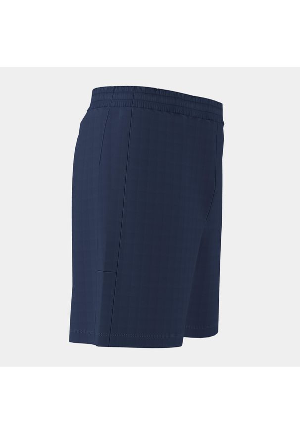 Spodenki do piłki nożnej dla chłopców Joma Eco Championship. Kolor: niebieski. Sport: piłka nożna