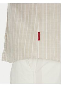 JOOP! Jeans Koszula 15 JJSH-63Hedde 30045982 Beżowy Regular Fit. Kolor: beżowy. Materiał: bawełna #6