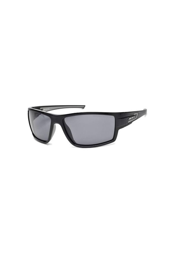 ARCTICA - Okulary turystyczne unisex Arctica S-318. Kolor: czarny