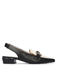 Hispanitas Czółenka BHV264690 C002 Czarny. Kolor: czarny. Materiał: skóra #1