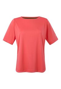 Regatta - T-shirt Damski Botanna. Kolor: różowy