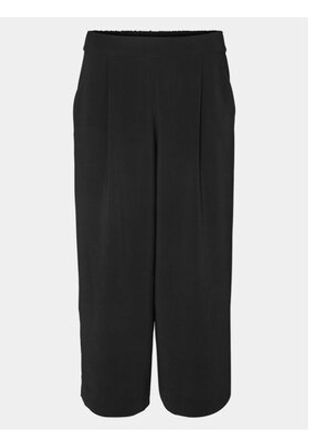 Vero Moda Kuloty Coco 10289453 Czarny Loose Fit. Kolor: czarny. Materiał: syntetyk