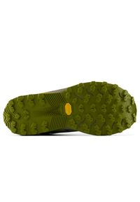 Buty męskie New Balance FuelCell Rebel Trail MRBT66K – zielone. Kolor: zielony. Materiał: syntetyk, materiał, guma. Szerokość cholewki: normalna. Sport: bieganie, fitness #6