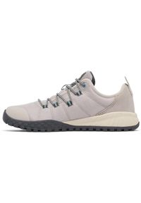columbia - Męskie krótkie buty Columbia Fairbanks Low. Kolor: szary. Sezon: jesień, wiosna