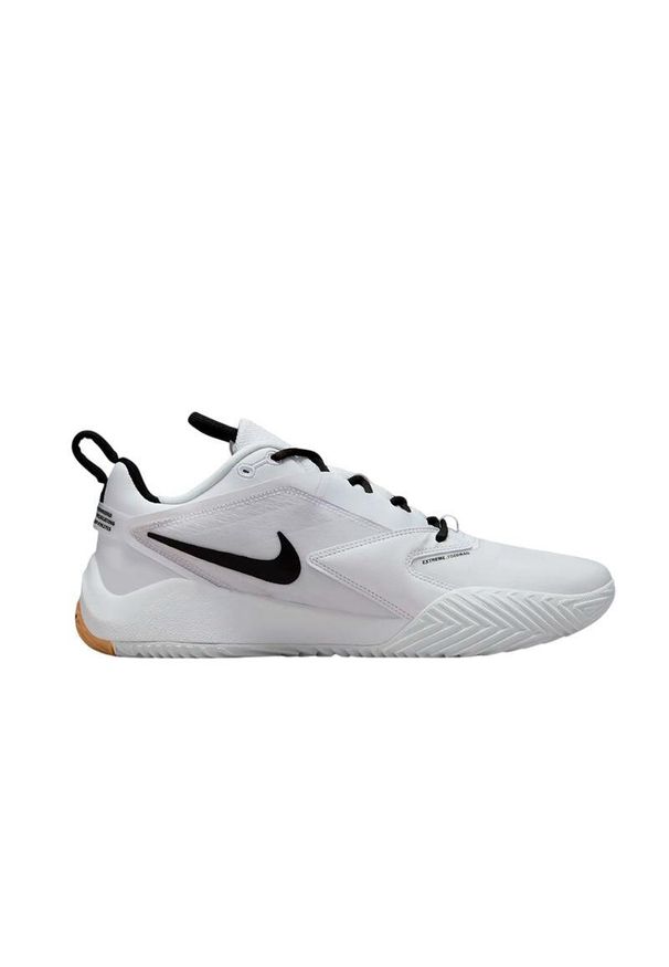 Buty siatkarskie Nike Zoom Hyperace 3. Kolor: czarny, biały, wielokolorowy. Model: Nike Zoom