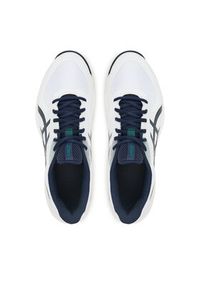 Asics Buty do tenisa Game Ff Clay/Oc 1041A490 Biały. Kolor: biały. Materiał: skóra. Sport: tenis #3