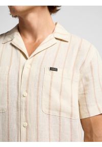 Lee - MESKA KOSZULA LEE 2 PKT CAMP SHIRT SOY BEAN 112363920 #3