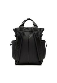 Puma Plecak Edge Ruckpack 078831 Czarny. Kolor: czarny. Materiał: materiał #3