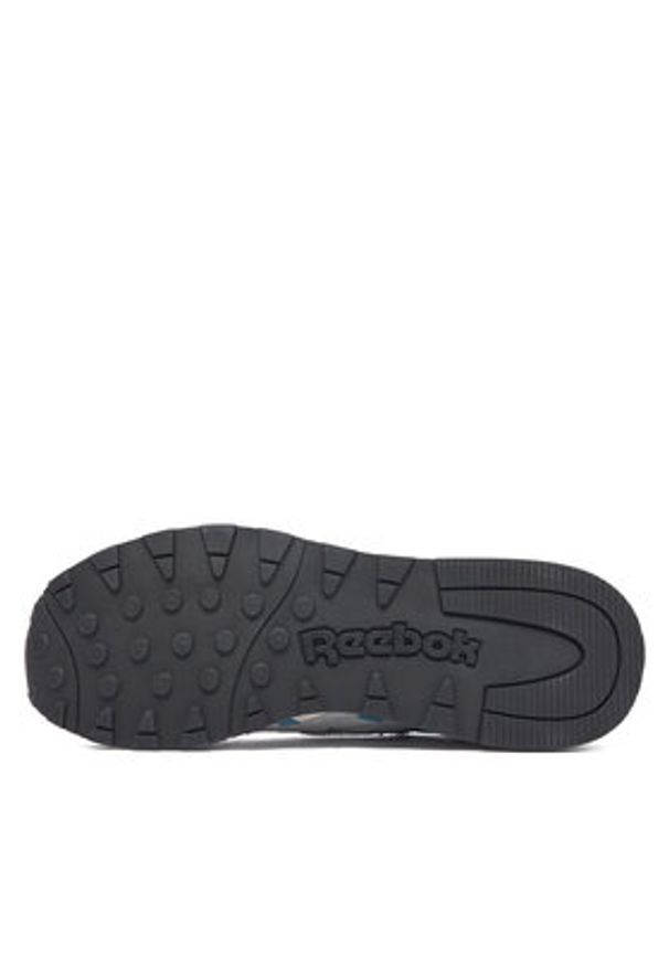 Reebok Sneakersy SS-CLASSIC NYLON 89 100245717 Niebieski. Kolor: niebieski. Materiał: skóra, zamsz. Model: Reebok Classic, Reebok Nylon