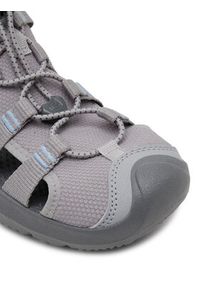 keen - Keen Sandały Seanik H2 W 1030384 Szary. Kolor: szary. Materiał: materiał #5