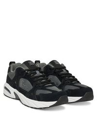 Karl Kani Sneakersy Prime Runner PD00003094 Czarny. Kolor: czarny. Materiał: materiał #4