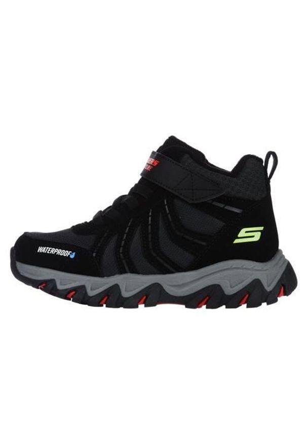 skechers - Buty do chodzenia dla dzieci Skechers Rugged Ranger Stor. Okazja: na co dzień. Kolor: wielokolorowy. Materiał: syntetyk, materiał. Szerokość cholewki: normalna. Sport: turystyka piesza
