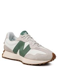 New Balance Sneakersy U327LX Zielony. Kolor: zielony. Materiał: materiał #5