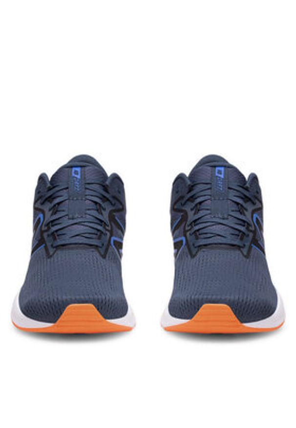 New Balance Sneakersy NBMDRFTNB2 Granatowy. Kolor: niebieski. Materiał: materiał