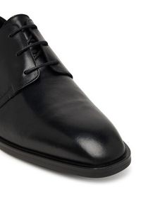 Calvin Klein Półbuty Slim Clean Derby Lth HM0HM02004 Czarny. Kolor: czarny. Materiał: skóra #6