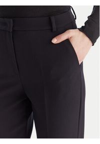 Marella Spodnie materiałowe Eresia 2525136062 Granatowy Regular Fit. Kolor: niebieski. Materiał: syntetyk #4