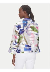 Joseph Ribkoff Marynarka 251776 Kolorowy Loose Fit. Materiał: syntetyk. Wzór: kolorowy #3