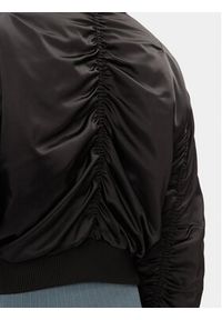 Calvin Klein Jeans Kurtka bomber J20J222591 Czarny Regular Fit. Kolor: czarny. Materiał: syntetyk #6