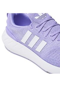 Adidas - adidas Sneakersy Swift Run 22 W GV7974 Fioletowy. Kolor: fioletowy. Materiał: materiał. Sport: bieganie #3