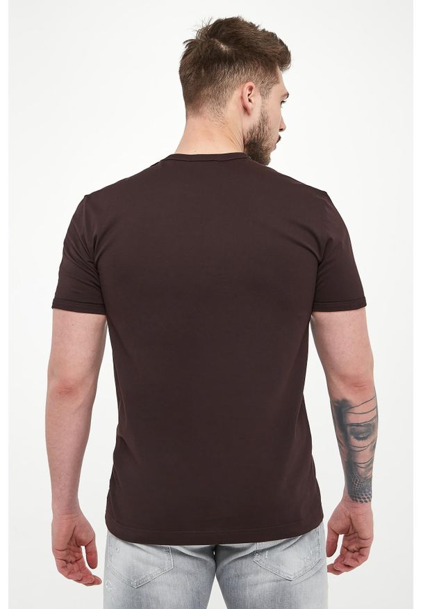 Dolce & Gabbana - T-shirt męski DOLCE & GABBANA