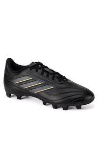 Adidas - adidas Buty do piłki nożnej COPA PURE 2 CLUB FxG IG8725 Czarny. Kolor: czarny. Materiał: syntetyk #5