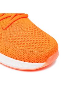 Sprandi Sneakersy CP07-01445-16(IV)CH Pomarańczowy. Kolor: pomarańczowy. Materiał: materiał #2
